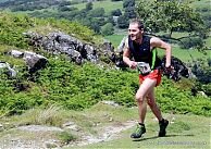 Lloyd Taggart at Cader Idris 2011