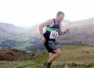 The 2007 Loughrigg and Silverhowe race