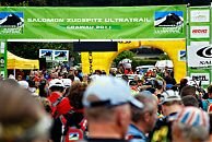 The Zugspitzultratrail start... 
