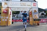 Sebastien Chaigneau wins the Lavaredo Ultra Trail