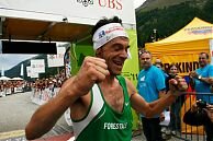 Marco wins at Sierre Zinal