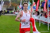 James McMullan takes gold