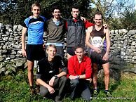 Dark Peak - a glorious FRA Relay victory