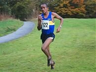 Tsegai Tewelde -one of Shettleston's stars