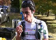 Kilian in Australia in early 2011