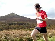Sugar Loaf record holder Matt Collins
