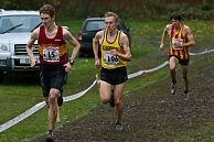 Steve Vernon (196) early on