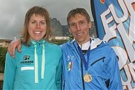 Laura Orgue and Urban Zemmer