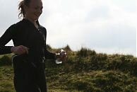 Those Irish eyes are smiling