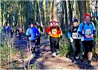 Runners at the 2012 Country to Capital 45