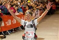 Hawker - IAU athlete of the year