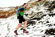 Rich Roberts at Long Mynd 2012