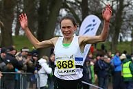 Freya Murray, Scottish XC champion 2012