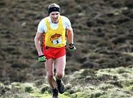 Lloyd Taggart at the Baldwin Valleys race