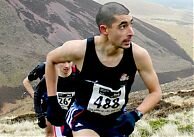 Prasad concentrates at Carnethy 2012
