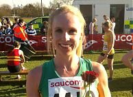 Gemma Steel - 2012 National XC champion