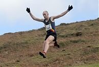 Mr. Gafr Mynydd at Moel y Ci
