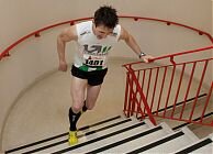 Thomas Dold at the Vertical Rush 2012