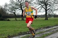 Jack Ross at the Cloud 9 race