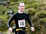Duncan Harris at the 2012 Haworth Hobble