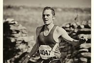 Lloyd Taggart - 2011 English Fell Champ