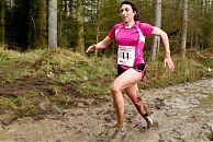 Lizzie Adams at Cartmel