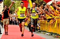 Miguel Heras and Iker Karrera in 2011