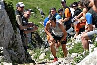 Kilian at Zegama 2011