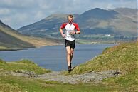 Ricky Lightfoot at Buttermere
