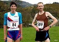 A fresh looking Lauren Jeska and Joe Symonds