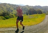 Joelle Vaught at the Sonoma 50