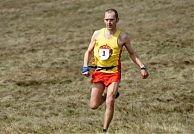 Lloyd Taggart at the Snaefell race