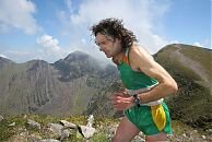 John Lenihan - one of the 'fast lads'