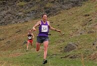 Morgan Donnelly at Coniston 2011