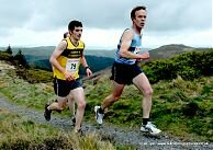 Runners at the Red Kite Challenge 