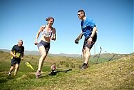 Jo Buckley - women's winner