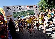 Women's Vertical Kilometre gets underway