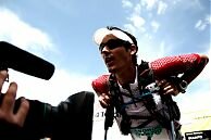 Thomas Lorblanchet, stage 2 winner