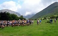 The Wasdale start