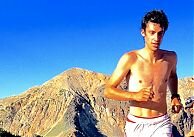 Kilian at Speedgoat 2012