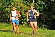 Men's L100 leaders early on