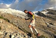 Karrera on his way to Zermatt