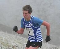 Alistair out where he loves to be