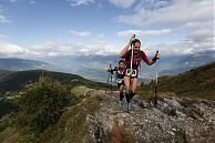 Stefan Tschurtschenthaler and Irene Senfter