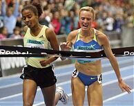 Ejigu is back on top