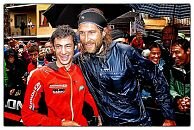 Amigos Kilian and Tony