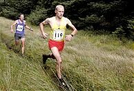 Simon Bailey on his was to the 2012 English title