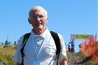 President Hughes - on official duty