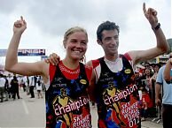 Forsberg and Jornet - champions!