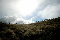 The Pentland Skyline lives up to its name!